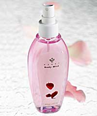 Garden Botanika Heart Body Mist