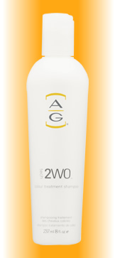 Ag Hair Cosmetics Tech Two Colour Treatment Shampoo