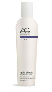 AG Hair Cosmetics Liquid Effects Extra-Firm Styling Lotion