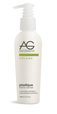 AG Hair Cosmetics Plastique Extreme Hold Volumizer