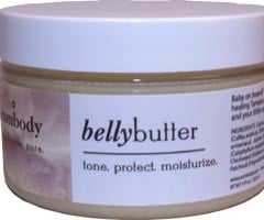 sumbody Belly Butter