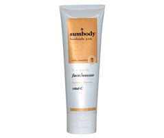 sumbody C me Glow Face Cleanser