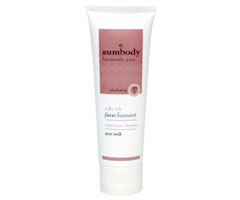 sumbody Milky Rich Face Cleanser
