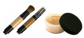 Audrey Morris Cosmetics Brush-On Mineral Face Powder