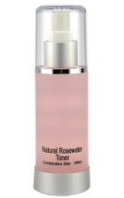Audrey Morris Cosmetics Natural Rosewater Toner