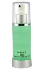 Audrey Morris Cosmetics Lactic Acid Facial Toner