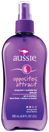 Aussie Opposites Attract Spray Gel