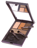 Wet n Wild Beauty Benefits Effortless Eyes Shadow and Brow Kit