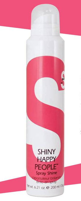 Tigi S-Factor Shiny Happy People Spray Shine