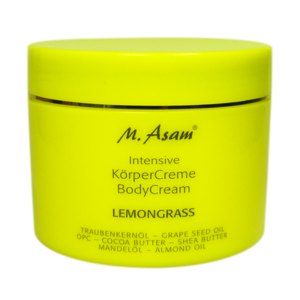 M. Asam Lemongrass Body Cream