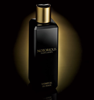 Ralph Lauren Notorious Shower Gel