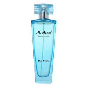 M. Asam Blue Dreams Eau de Parfume Enchanting and Refreshing