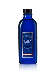 Bath & Body Works Sleep Warm Milk& Honey Massage Oil