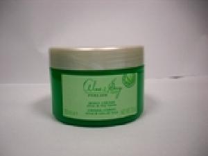 Perlier Aloe & Soy Lipids Rich Body Cream