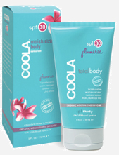 Coola Body SPF 30 Sunscreen