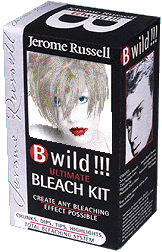 Jerome Russell Bwild Ultimate Bleach Kit
