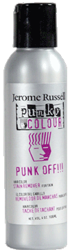 Jerome Russell Punk Off