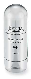Kenra Platinum Freezing Gel 24