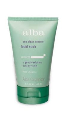 Alba Sea Algae Enzyme Facial Scrub