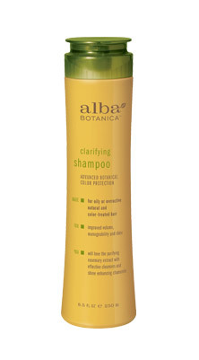 Alba Clarifying Shampoo