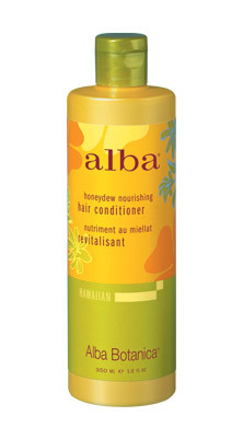 Alba Honeydew Nourishing Hair Conditioner