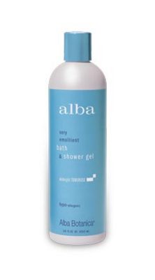 Alba Midnight Tuberose Bath & Shower Gel