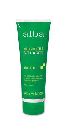 Alba Foam Shave