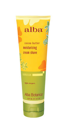 Alba Moisturizing Cream Shave