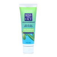 Kiss My Face Olive & Aloe Moisturizer