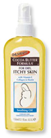 Palmers cocoa Butter Formula for Dry Itchy Skin Soothing Oil