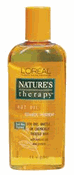 L'Oreal Paris Nature's Therapy Hot Oil Botanical Treatment