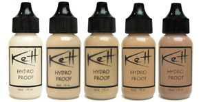 Kett Cosmetics Hydro Proof Makeup