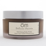 Om Aroma & Co. Om Delices Sucres Exfoliating Body Polish