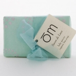 Om Aroma & Co. Savon de Luxe Baby Amour Organic Bar Soap