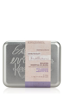 Crabtree & Evelyn Aromatherapy Distillations Relaxing Esential Oil Blend