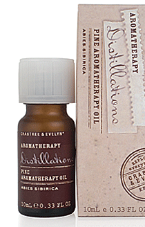 Crabtree & Evelyn Aromatherapy Distillations Purifying - Pine Aromatherapy Oil