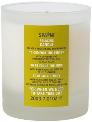 Space NK Relaxing Candle
