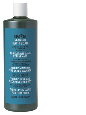 Space NK Spa Seaweed Bath Soak