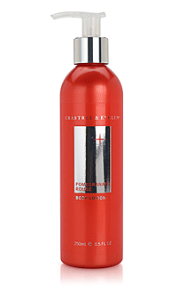 Crabtree & Evelyn Pomegranate Rouge Body Lotion