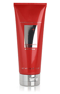 Crabtree & Evelyn Pomegranate Rouge Body Cream
