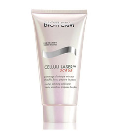 Biotherm Celluli Laser Scrub