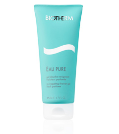 Biotherm Eau Pure Invigorating Shower Gel