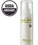 Origins Organics Silkening Body Spritz