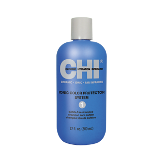 CHI Ionic Color Protector Sulfate Free Shampoo