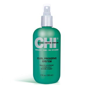 CHI Curl Preserve System Low pH Leave-In Conditioner