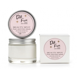Doll Face Beauty Spot Pure and Firm Mask