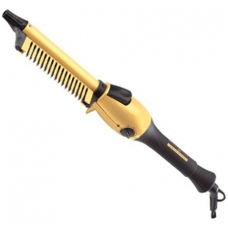 Gold'N Hot Gold 'N Hot Professional Adjustable Ceramic Straightening Comb