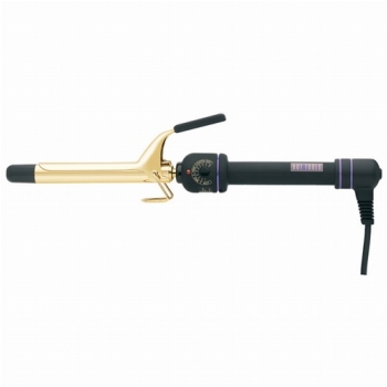 Hot Tools 1' Professional Spring Iron for Full Curls and Waves