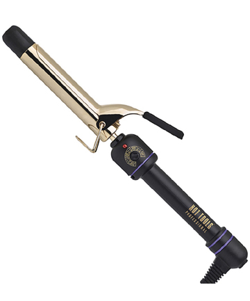 Hot Tools Professional 1 inch 24K Gold Curling Iron / Wand