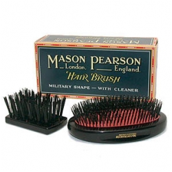 Mason Pearson Sensitive Military-style Boar Bristle Brush (SB2M)
